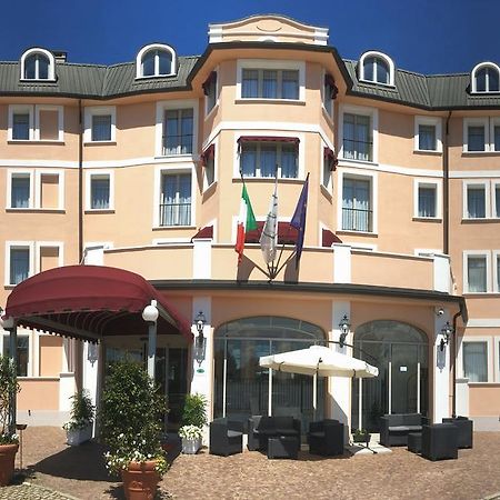 Green Hotel Settimo Torinese Bagian luar foto