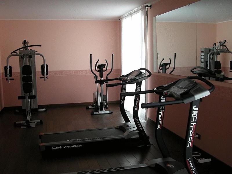 Green Hotel Settimo Torinese Bagian luar foto