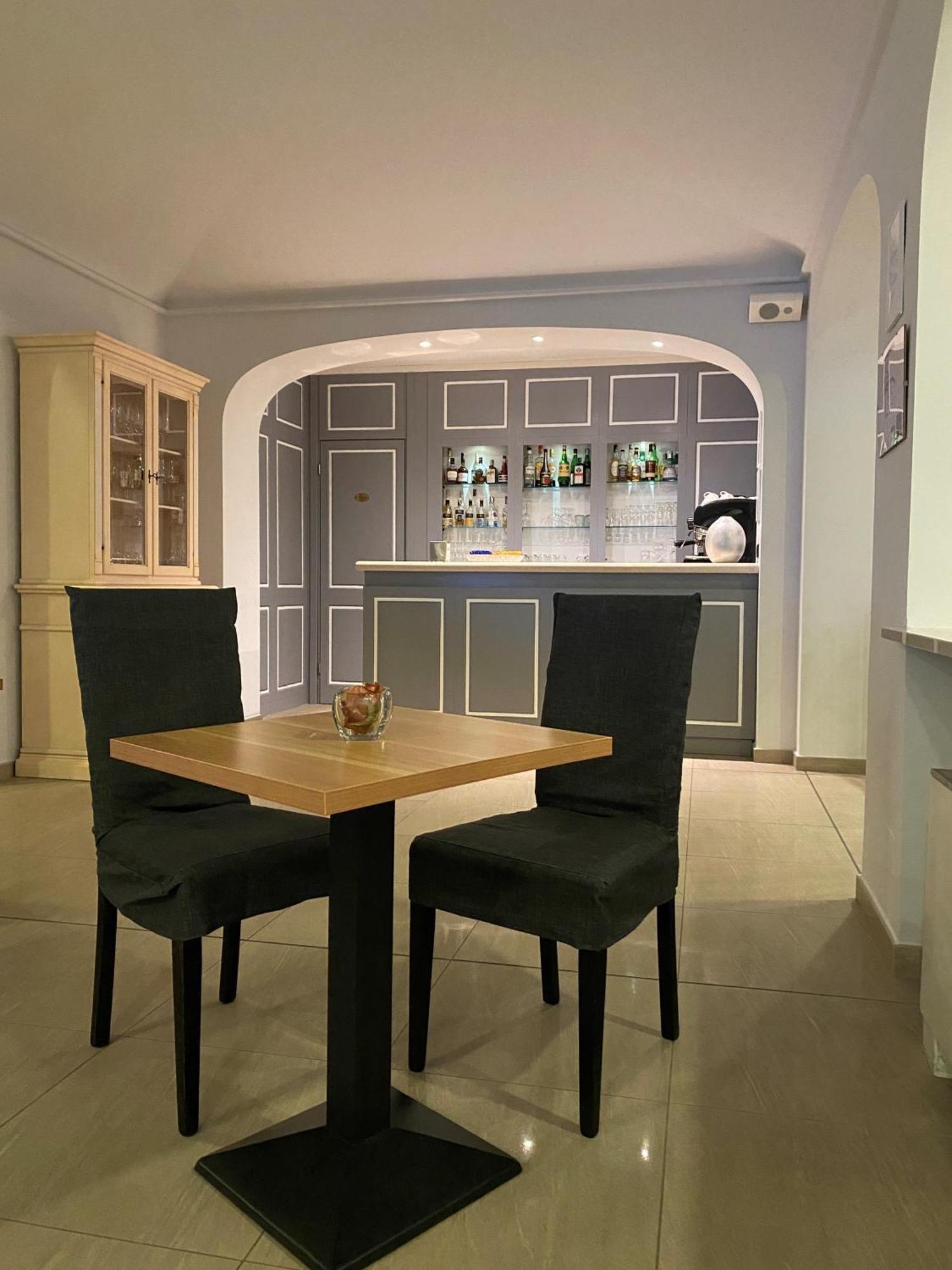 Green Hotel Settimo Torinese Bagian luar foto
