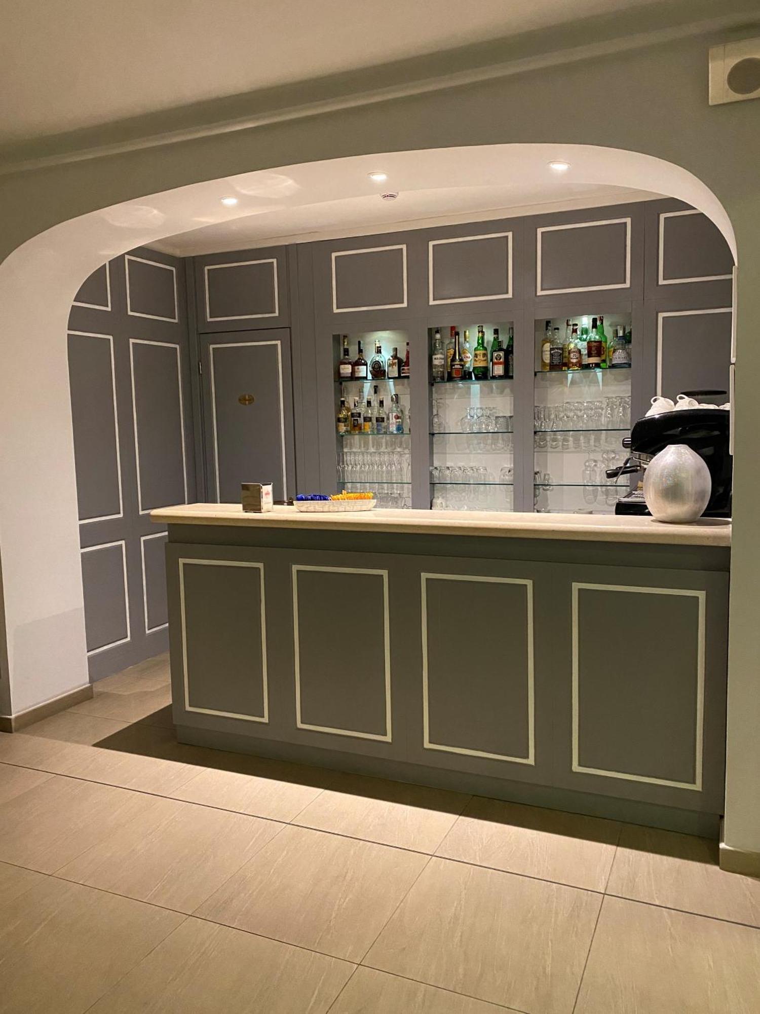 Green Hotel Settimo Torinese Bagian luar foto