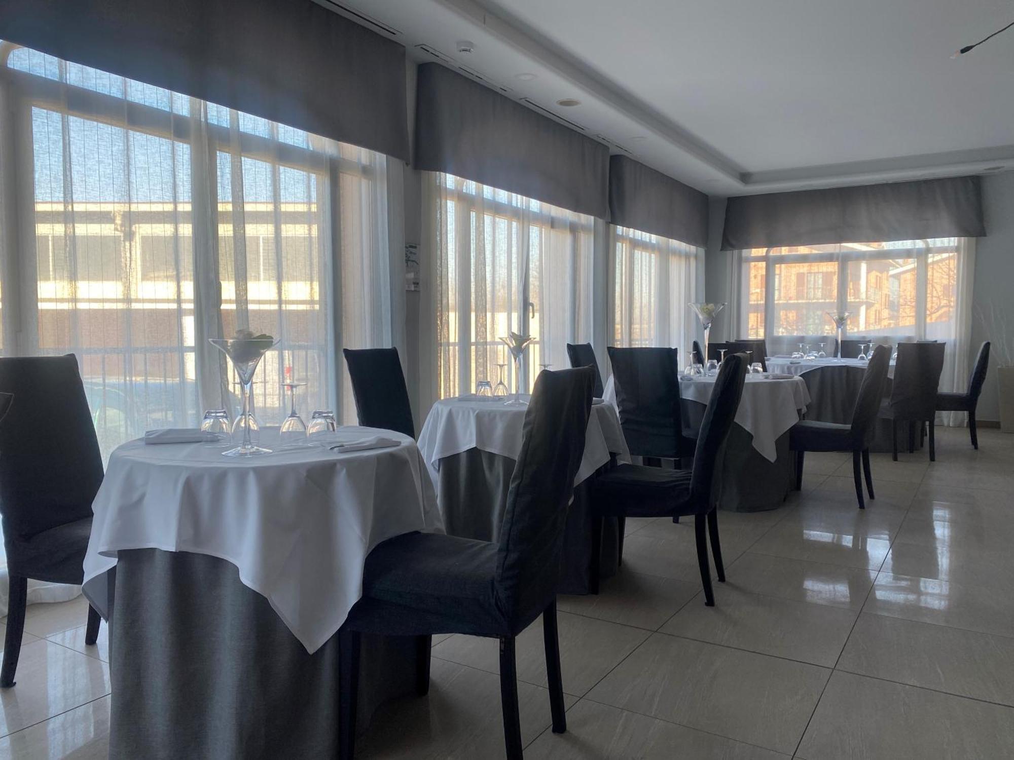 Green Hotel Settimo Torinese Bagian luar foto