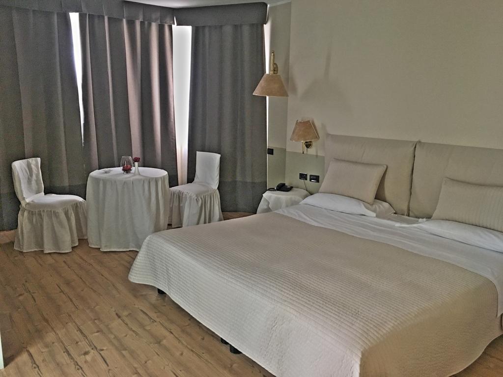 Green Hotel Settimo Torinese Bagian luar foto