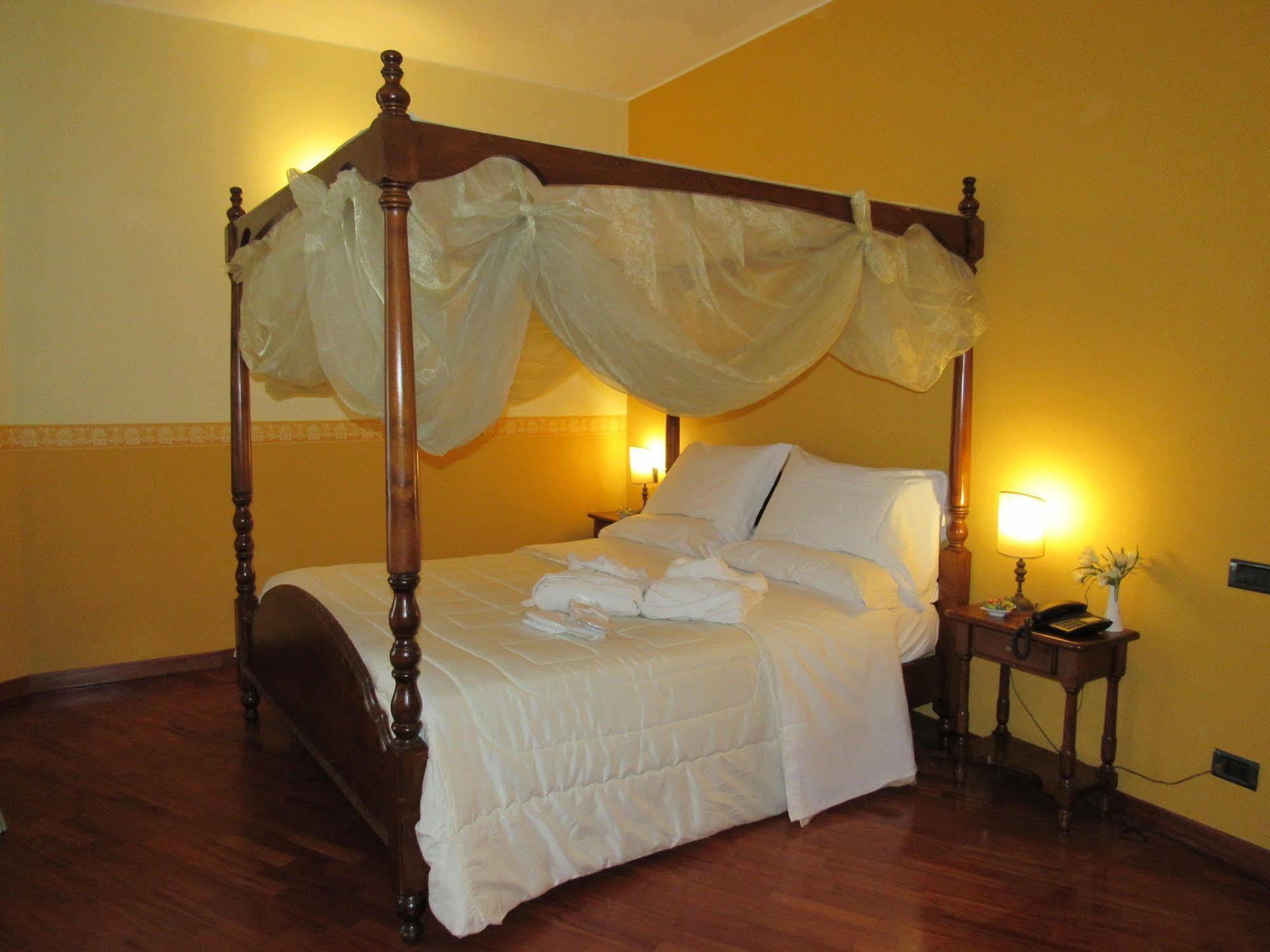 Green Hotel Settimo Torinese Bagian luar foto